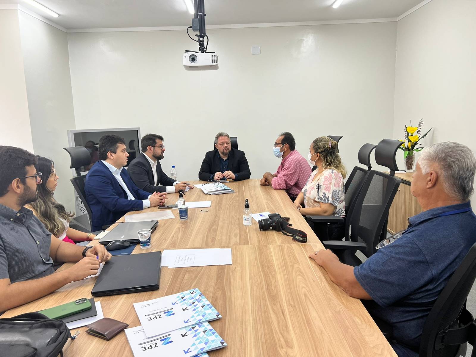 Empresa líder em produção de frutas no país realiza estudos para investir em novas culturas no Piauí